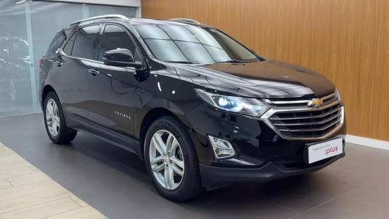 CHEVROLET EQUINOX 2.0 16V TURBO GASOLINA PREMIER AWD AUTOMÁTICO CHEVROLET EQUINOX 2.0 16V TURBO GASOLINA PREMIER AWD AUTOMÁTICO